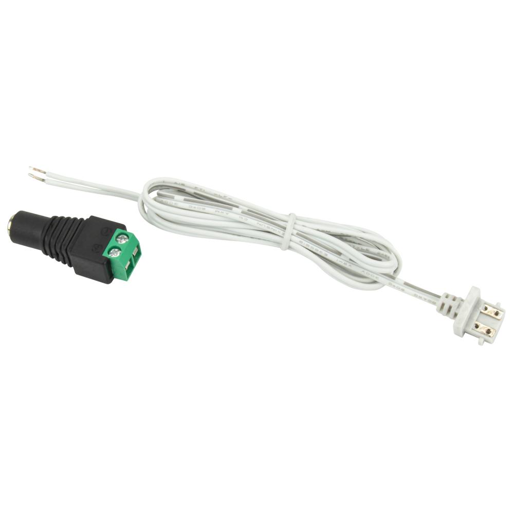 RGBTW Microlink, 6ft Conkit (end cap with cable)