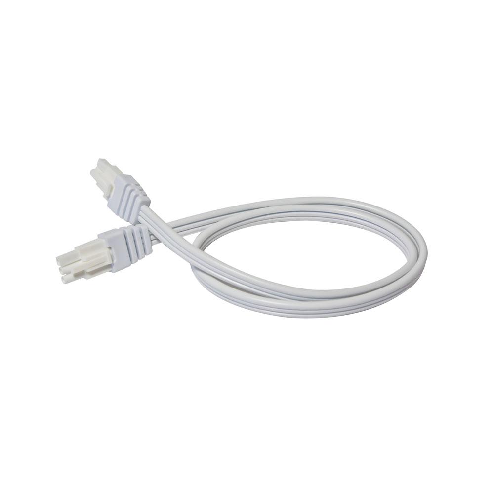 LUC Series White 24-Inch Linking Cable