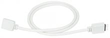 American Lighting EDGE-EX24-WH - EDGELINK EXT CABLE, 24" LENGTH, WHITE