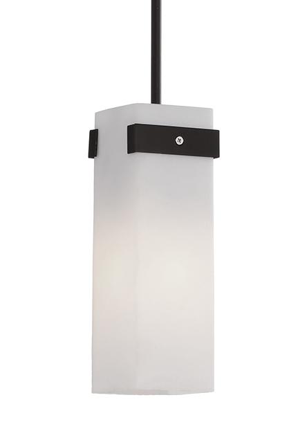 Single Lamp Pendant with Cylinder Glass