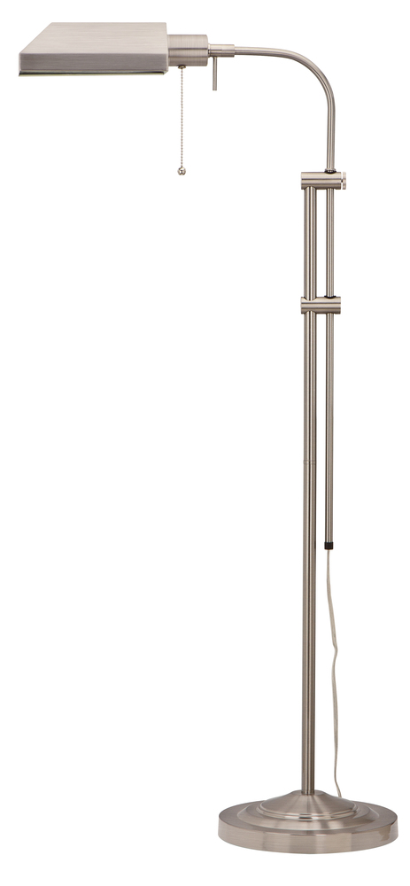 100W Pharmacy Floor Lamp W/Adjust Pole