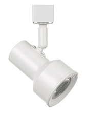 CAL Lighting HT-104M-WH - 10W Dimmable integrated LED Track Fixture, 700 Lumen, 90 CRI