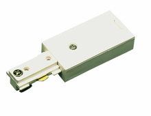 CAL Lighting HT-274-WH - Live End Connector (3 Wires)