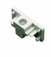CAL Lighting HT-280-WH - Dead End Cap (3 Wires)