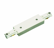 CAL Lighting HT-283-WH - Straight Connector (3 Wires)