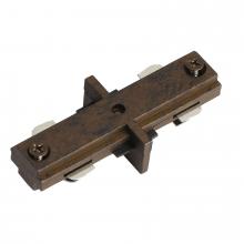 CAL Lighting HT-286-RU - Straight Connector in Rust