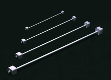 CAL Lighting HT-288-WH - 18in Extension Rod (3 Wire)