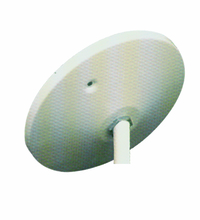 CAL Lighting HT-294-S-TP-WH - Drop Ceiling Swival Joint Top Plate
