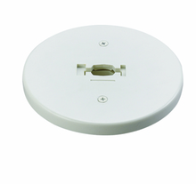 CAL Lighting HT-301-WH - Round Line Voltage Monopoint