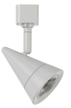 CAL Lighting HT-816-WH - 12W Dimmable integrated LED Track Fixture, 720 Lumen, 90 CRI