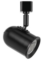 CAL Lighting HT-820-BK - 7W Dimmable integrated LED Track Fixture. 430 Lumen, 90 CRI