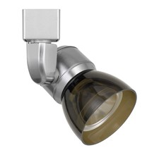 CAL Lighting HT-888BS-SMOCLR - 10W Dimmable integrated LED Track Fixture, 700 Lumen, 90 CRI