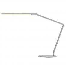 Koncept Inc ZBD3000-SIL-PRO-DSK - Z-Bar Pro LED Desk Lamp Gen 4 (Silver)