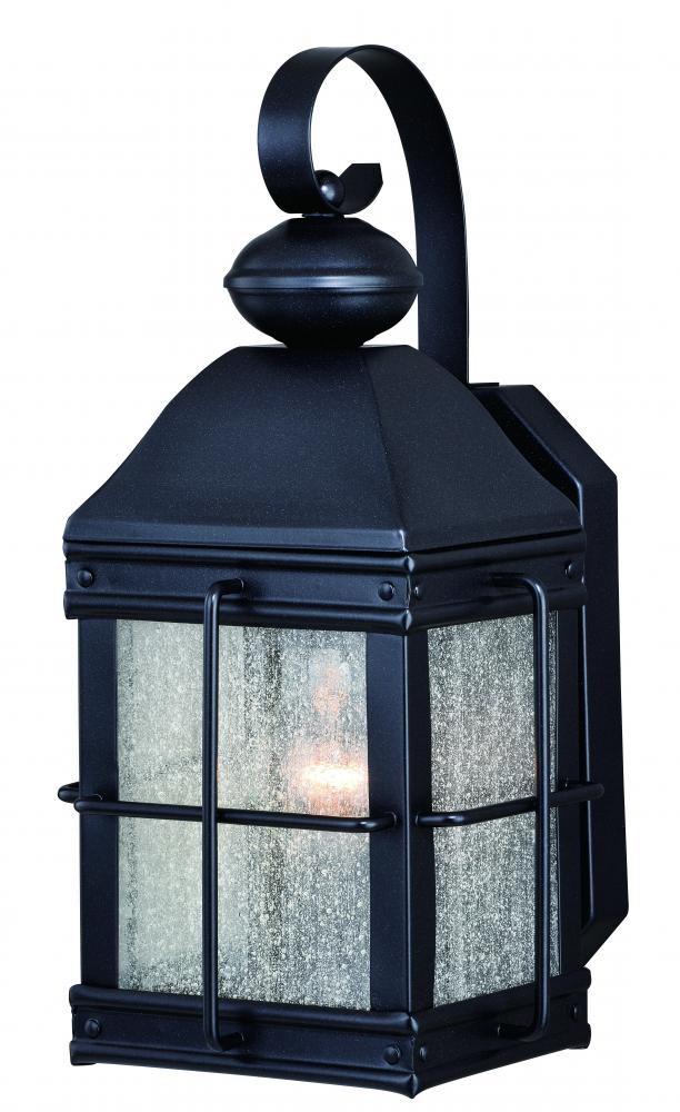 Revere 7-in Outdoor Wall Light Oil Rubbed Bronze