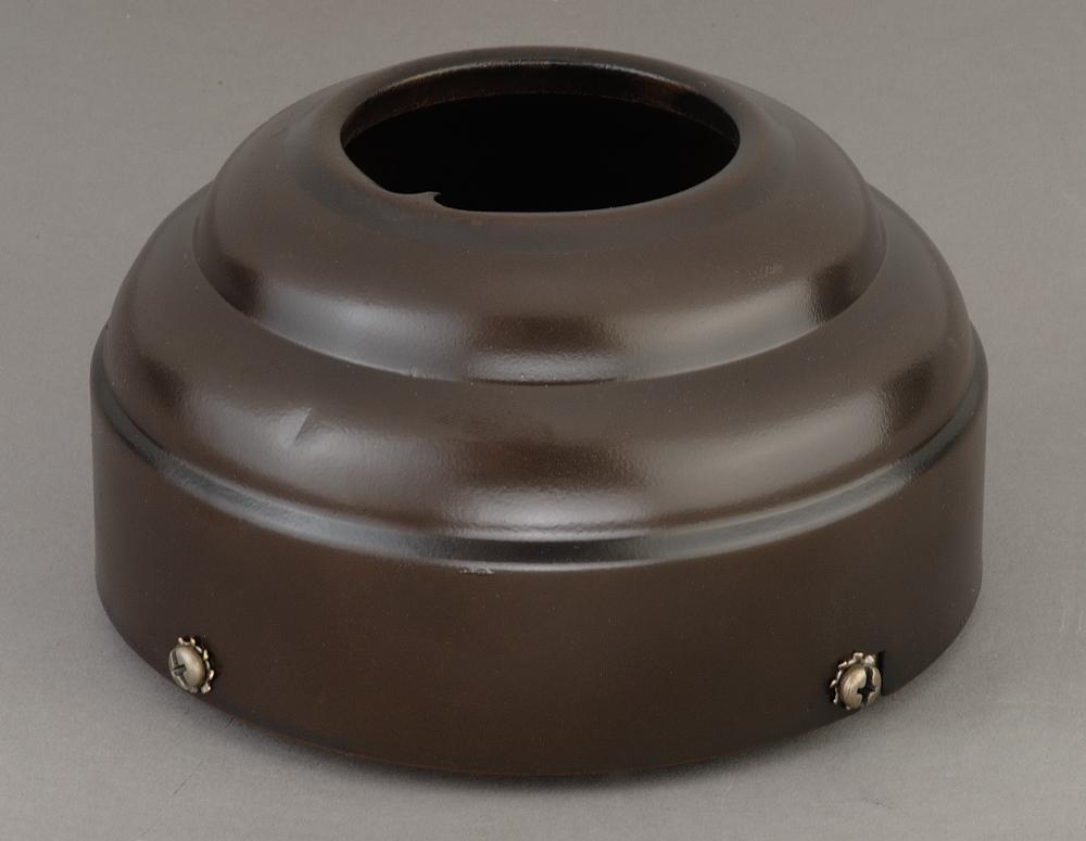 Sloped Ceiling Fan Adapter Kit 0.75-in Burnished Bronze