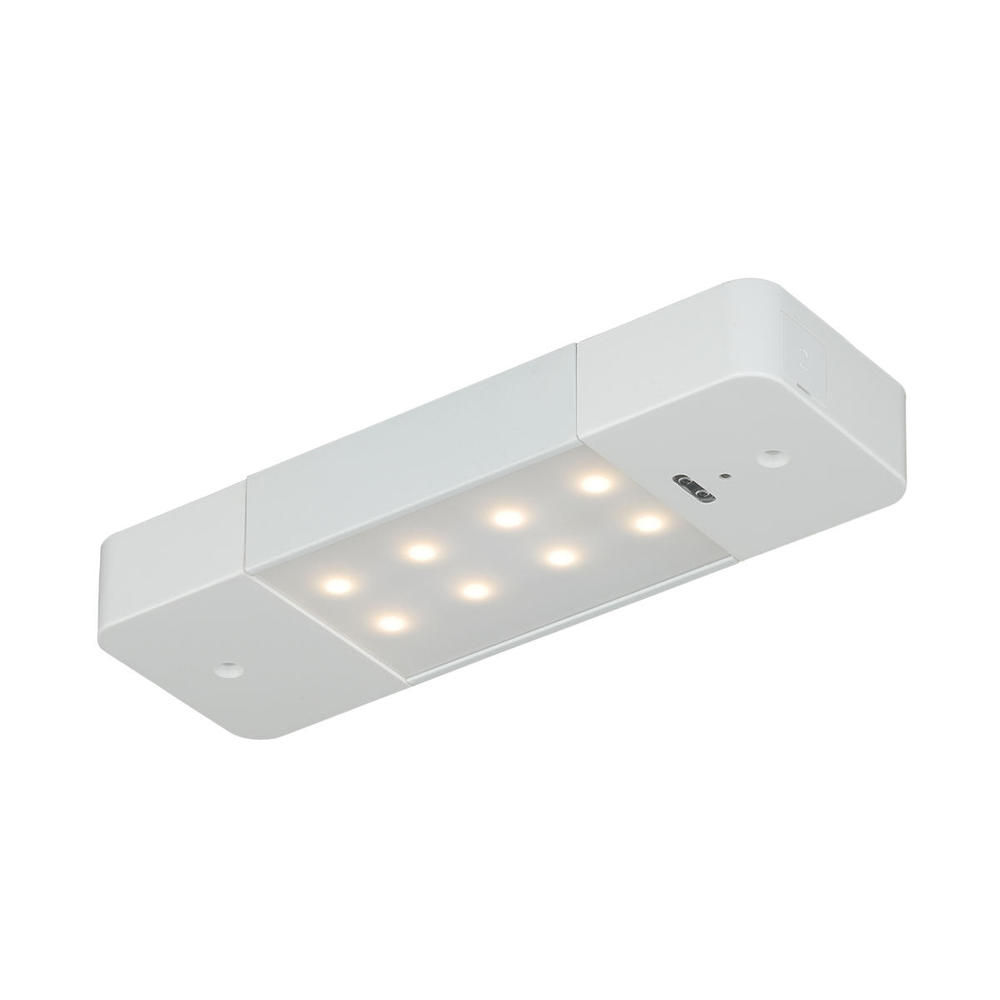 Instalux 8-in LED Motion Under Cabinet Strip Light