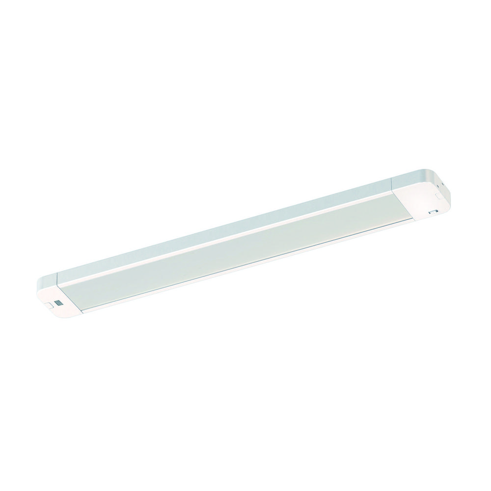Instalux 21-in LED Motion Under Cabinet Strip Light White