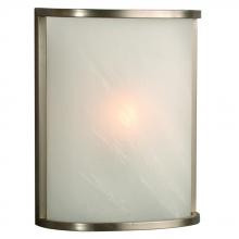 Galaxy Lighting 790800PTR-126EB - Wall Sconce - in Pewter finish with Marbled Glass