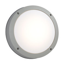 Galaxy Lighting L323311MS - 8-5/8" ROUND OUTDOOR MS AC LED Dimmable