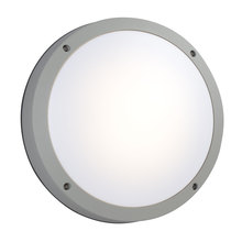 Galaxy Lighting L323312MS - 10-7/8" ROUND OUTDOOR MS AC LED Dimmable