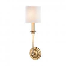 Hudson Valley 1231-AGB - 1 LIGHT WALL SCONCE