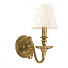 Hudson Valley 1741-AGB - 1 LIGHT WALL SCONCE