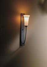 BANDED WALL TORCH