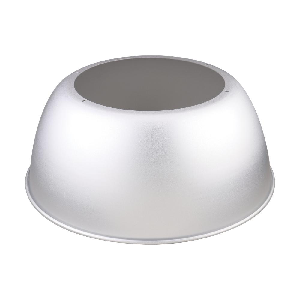 Add-On Aluminum Reflector for use with 65-771 CCT & Wattage Selectable UFO LED High Bay Fixture