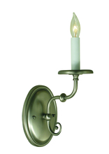 Framburg 2371 AB - 1-Light Antique Brass Jamestown Sconce