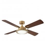 Hinkley 903254FHB-LID - Collier 54" LED Smart Fan