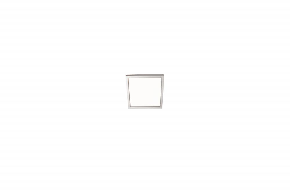 Edge Square 4'' Flush Mount Led 120V,5 CCT,SN