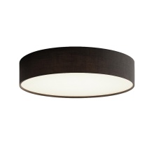 AFX Lighting, Inc. ALDF16LAJUDBK - Ashland 16'' LED Flush Mount 120-277V 30W 5CCT BK