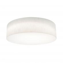 AFX Lighting, Inc. ANF2432L5AJUD-LW-BB - Anton 24'' LED Ceiling, 120-277V,5 CCT,LW,BB