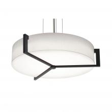 AFX Lighting, Inc. APP2432MBES-LW - Apex 27'' Med Base Pendant - ES w/ LW