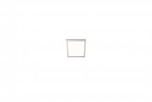 AFX Lighting, Inc. EGSF04LAJD1SN - Edge Square 4'' Flush Mount Led 120V,5 CCT,SN