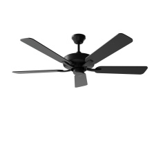 AFX Lighting, Inc. SBGN525MACBKBK - Sandberg 52'' Fan AC Black Finish