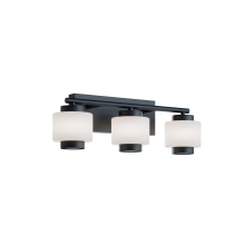 AFX Lighting, Inc. SYDV2107LAJUDBK - Sydney 21'' LED Vanity,120-277V,20W,5 CCT,BK