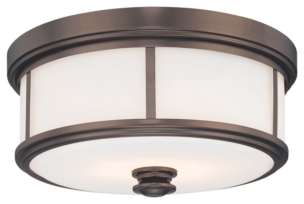 5 Light Flush Mount