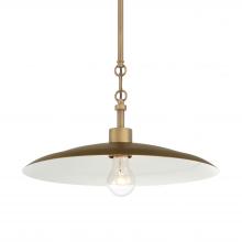Minka-Lavery 296-741 - York 16" 1-Light Pendant