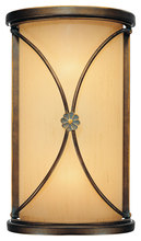 Minka-Lavery 6231-288 - Atterbury - 2 Light Sconce