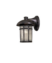 Minka-Lavery 8252-94 - Cranston - 1 Light Outdoor Wall Mount