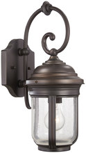 Minka-Lavery 8817-57 - AmherstÃ¢â€žÂ¢ - 1 Light Outdoor Wall Mount