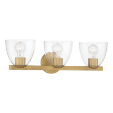 Minka-Lavery 12483-732 - Noellea 23.5" 3-Light Vanity