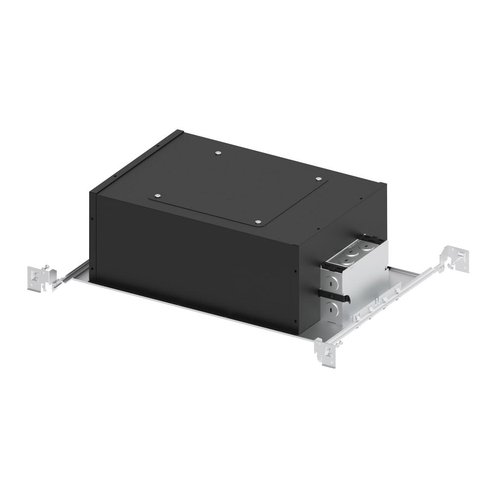 4" Iolite LED Dedicated IC Airtight New Construction Housing, 24W, 120/277V input; Triac / ELV /