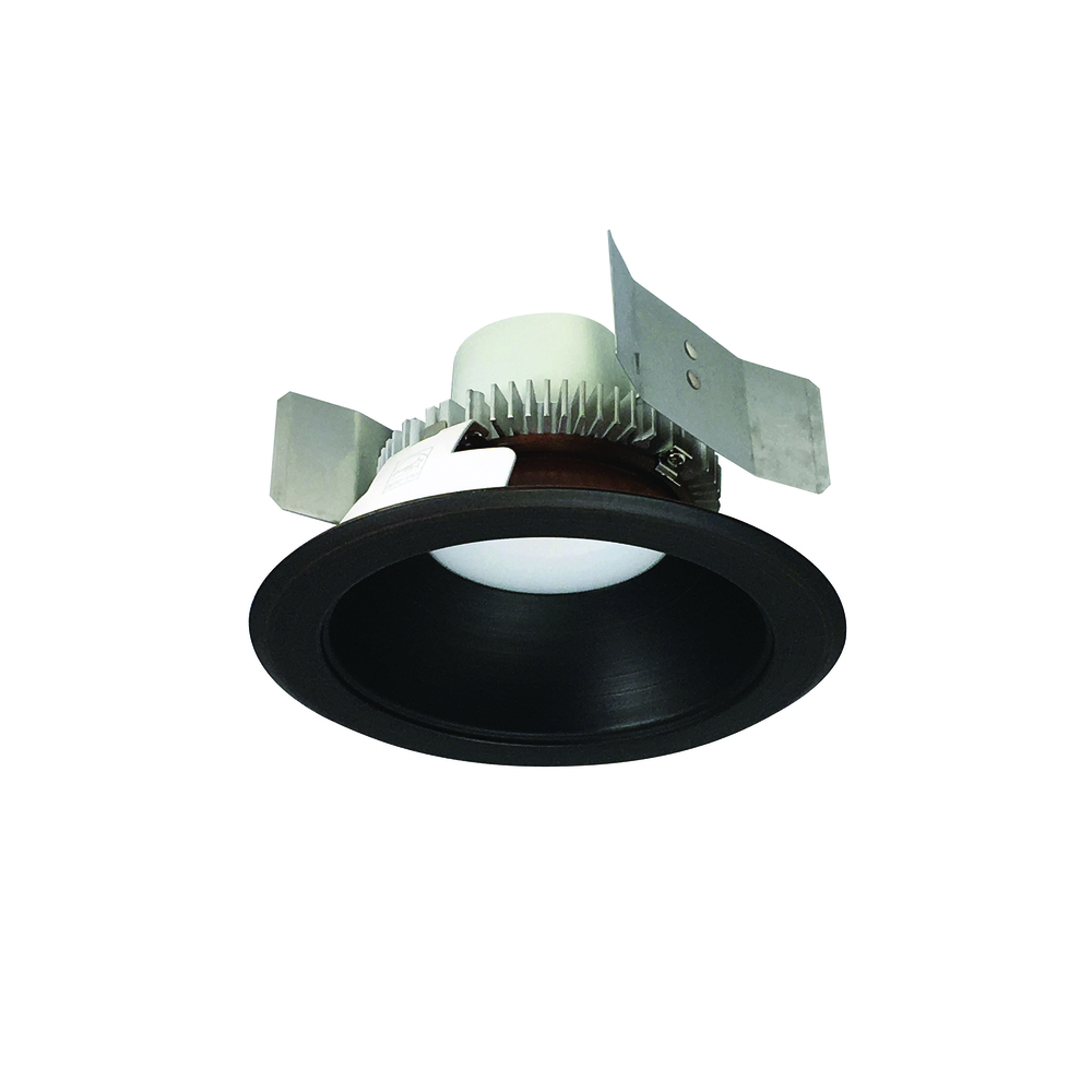 5" Cobalt Click Round Retrofit Reflector, 1000lm / 12W, 2700K, Bronze Reflector / Bronze Flange