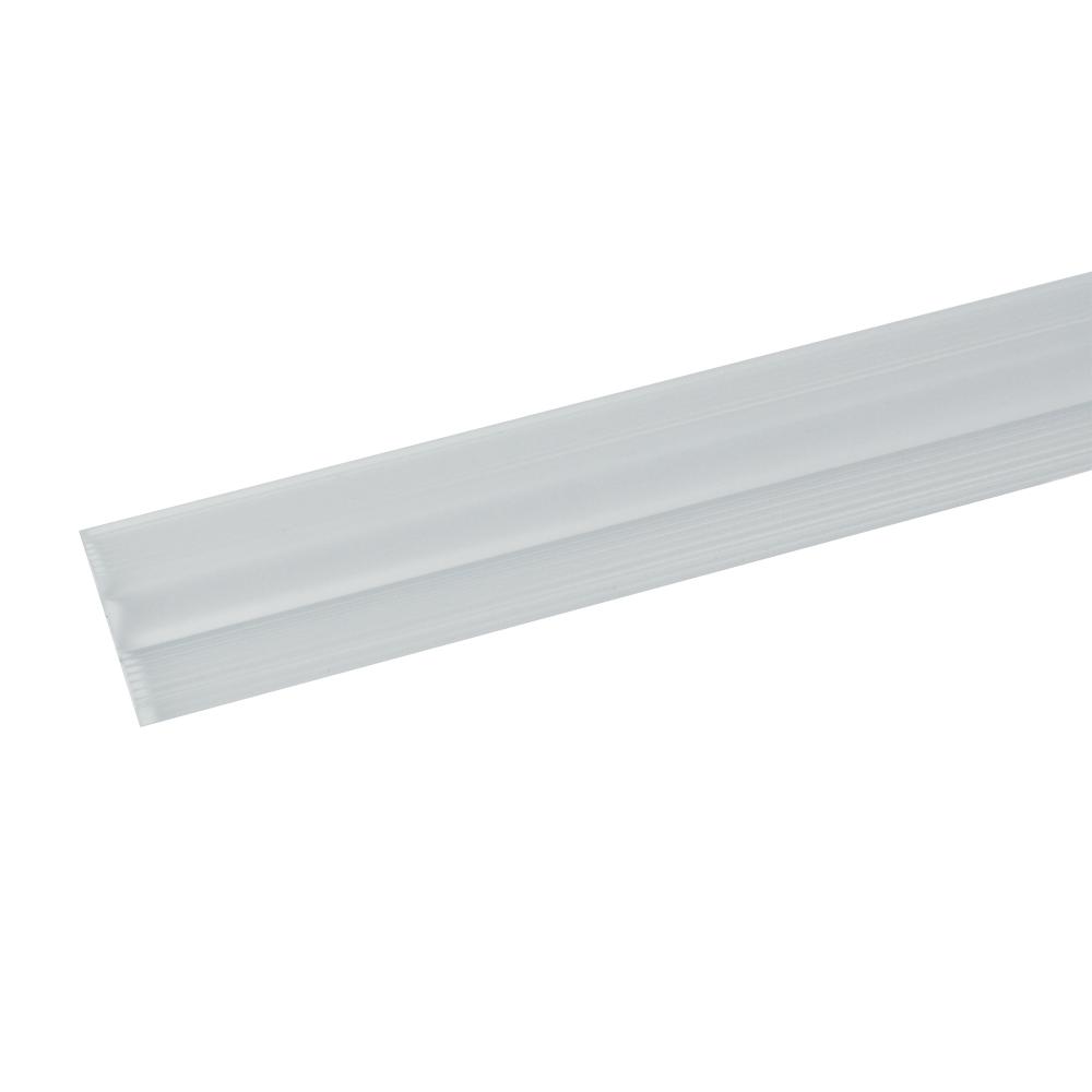 2' Single Asymmetrical Lens for T-Line Linear LED Track