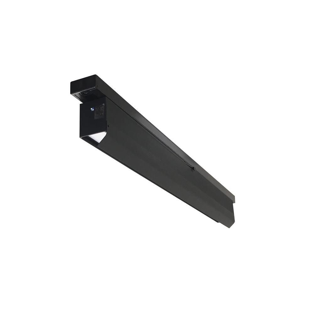 4' Visor for T-Line Linear LED Track, Black