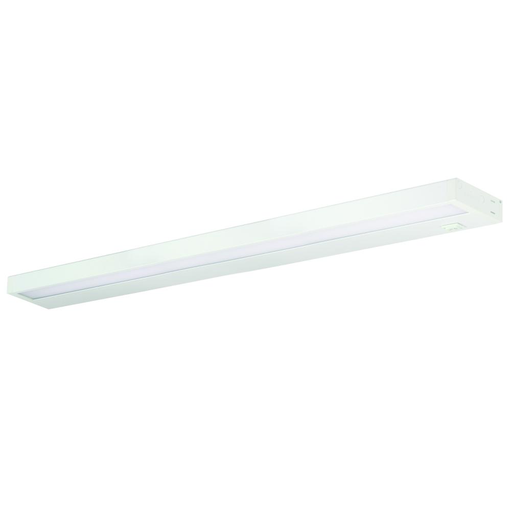 32" LEDUR LED Undercabinet 3000K, White