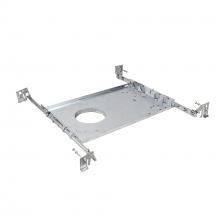 Nora NFC-R313 - New Construction Frame-In with Collar for 2" Iolite Can-less