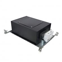 Nora NHIOICD-4PS15LE4/EM2 - 4" Iolite PLUS LED Dedicated IC Airtight New Construction Housing w/ EM Driver, 23W, 120/277V